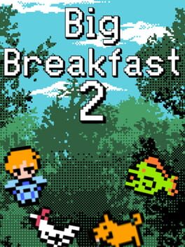 Cover Big Breakfast 2