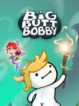 Cover Big Butt Bobby