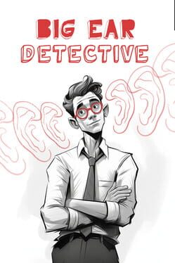 Cover Big Ear Detective