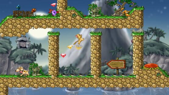 Screenshot Big Fish Legend
