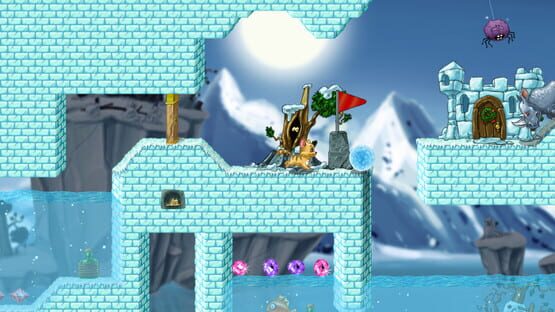 Screenshot Big Fish Legend