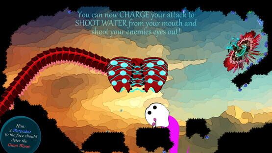 Screenshot Big Fish