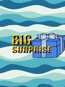 Cover Big Surprise