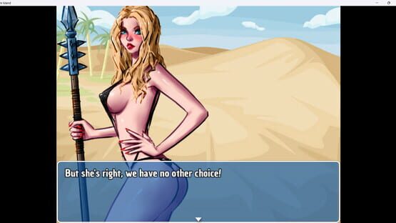 Screenshot Bikini Island