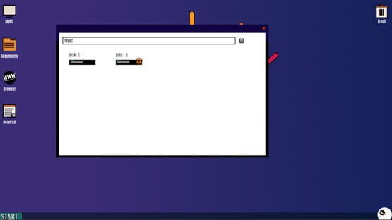 Screenshot Binarycurse