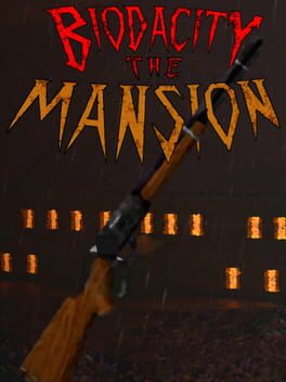 Cover Biodacity The Mansion