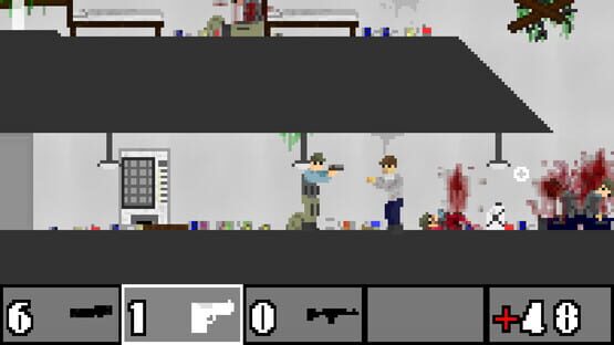Screenshot Biotoxin: The Dark Days