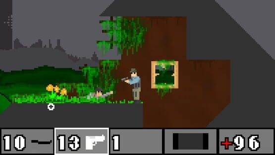 Screenshot Biotoxin: The Dark Days