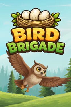 Cover Bird Brigade