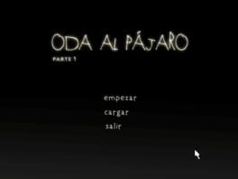 Cover Birdcage (Oda al Pájaro)