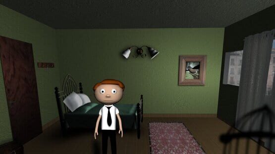 Screenshot Birdcage (Oda al Pájaro)