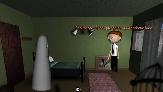 Screenshot Birdcage (Oda al Pájaro)