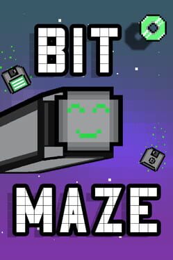 Cover Bit Maze