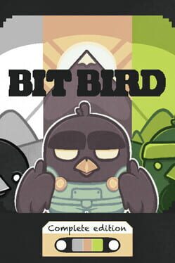 Cover Bitbird