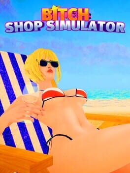 Cover Bitch Shop Simulator