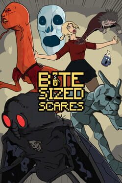 Cover Bite-Sized Scares