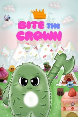 Cover Bite the Crown