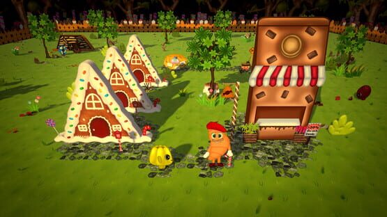 Screenshot Bite the Crown