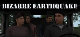 Cover Bizarre Earthquake