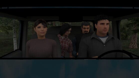 Screenshot Bizarre Earthquake