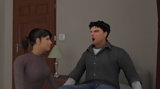 Screenshot Bizarre Earthquake