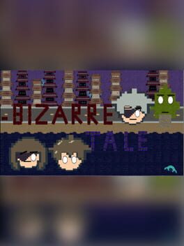 Cover Bizarre Tale