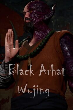 Cover Black Arhat: Wujing