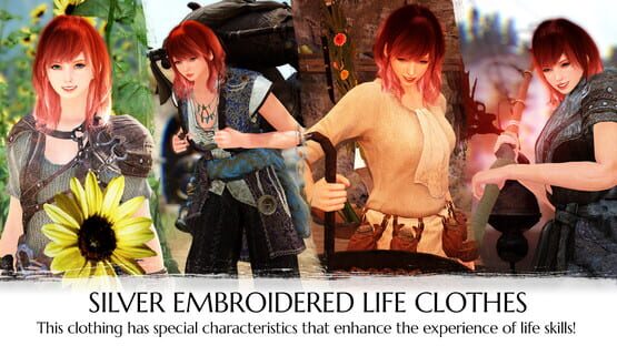 Screenshot Black Desert Online: Explorer's Package