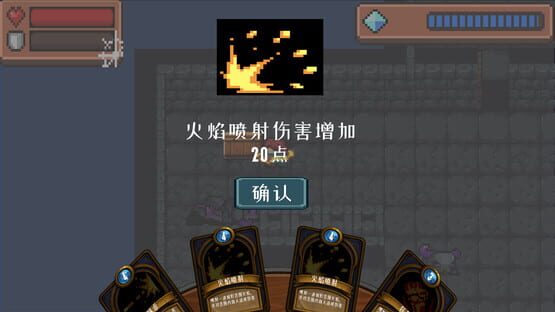 Screenshot Black Dungeon: Draw A Card
