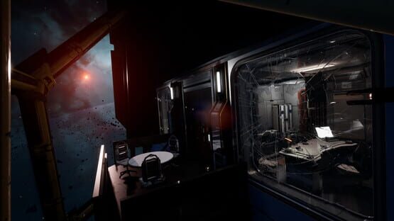 Screenshot Black Jackal