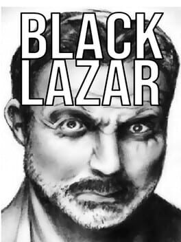 Cover Black Lazar