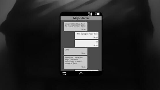 Screenshot Black Lazar