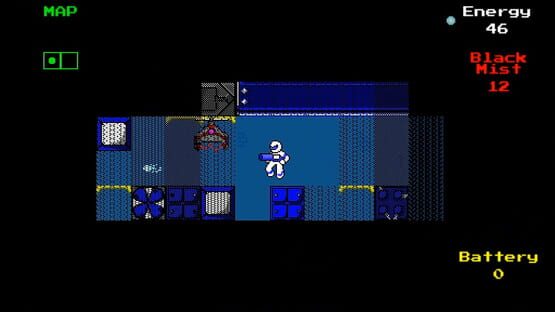 Screenshot Black Mist