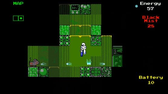Screenshot Black Mist