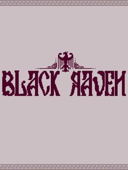 Cover Black Raven