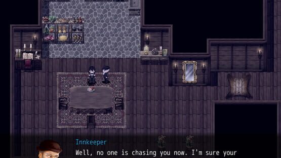 Screenshot Black River