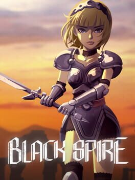 Cover Black Spire