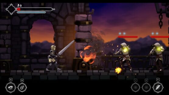 Screenshot Black Spire