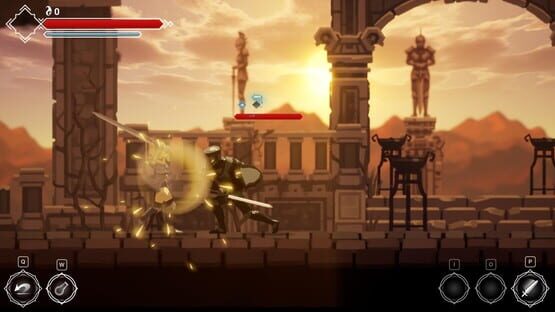 Screenshot Black Spire