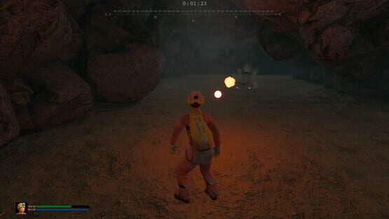 Screenshot BlackHoleMaze
