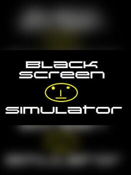 Cover Blackscreen Simulator