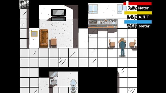Screenshot BlackSimulator