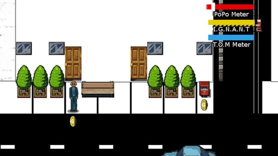 Screenshot BlackSimulator