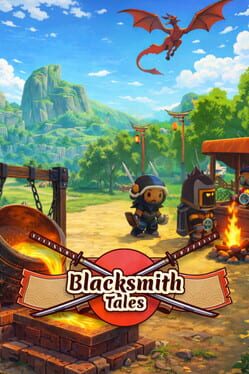 Cover Blacksmith Tales