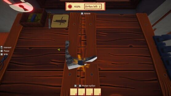 Screenshot Blacksmith Tales