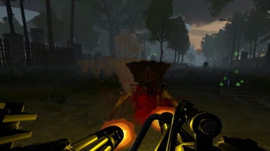 Screenshot Blackwater Bayou VR