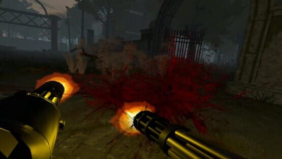 Screenshot Blackwater Bayou VR
