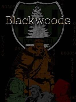Cover Blackwoods