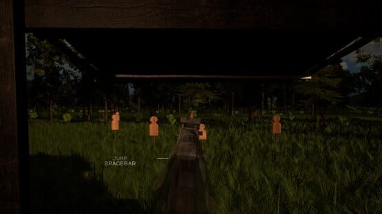 Screenshot Blackwoods