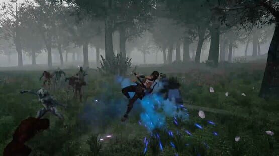 Screenshot Blade Abyss